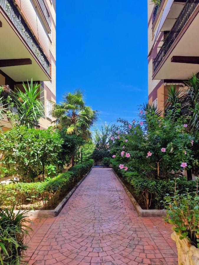 Grazia Guesthouse Rom Exterior foto