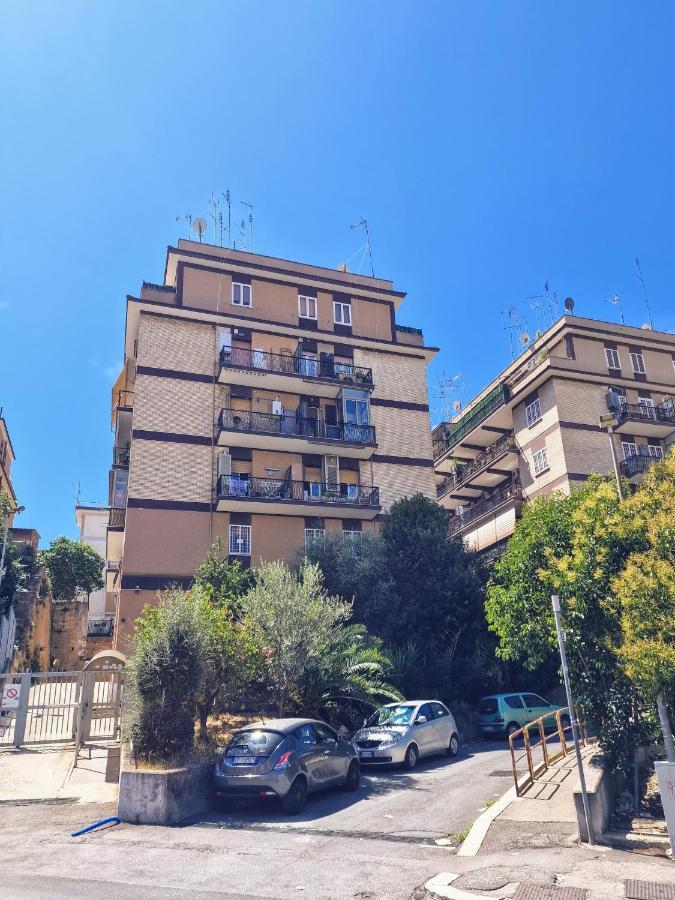 Grazia Guesthouse Rom Exterior foto