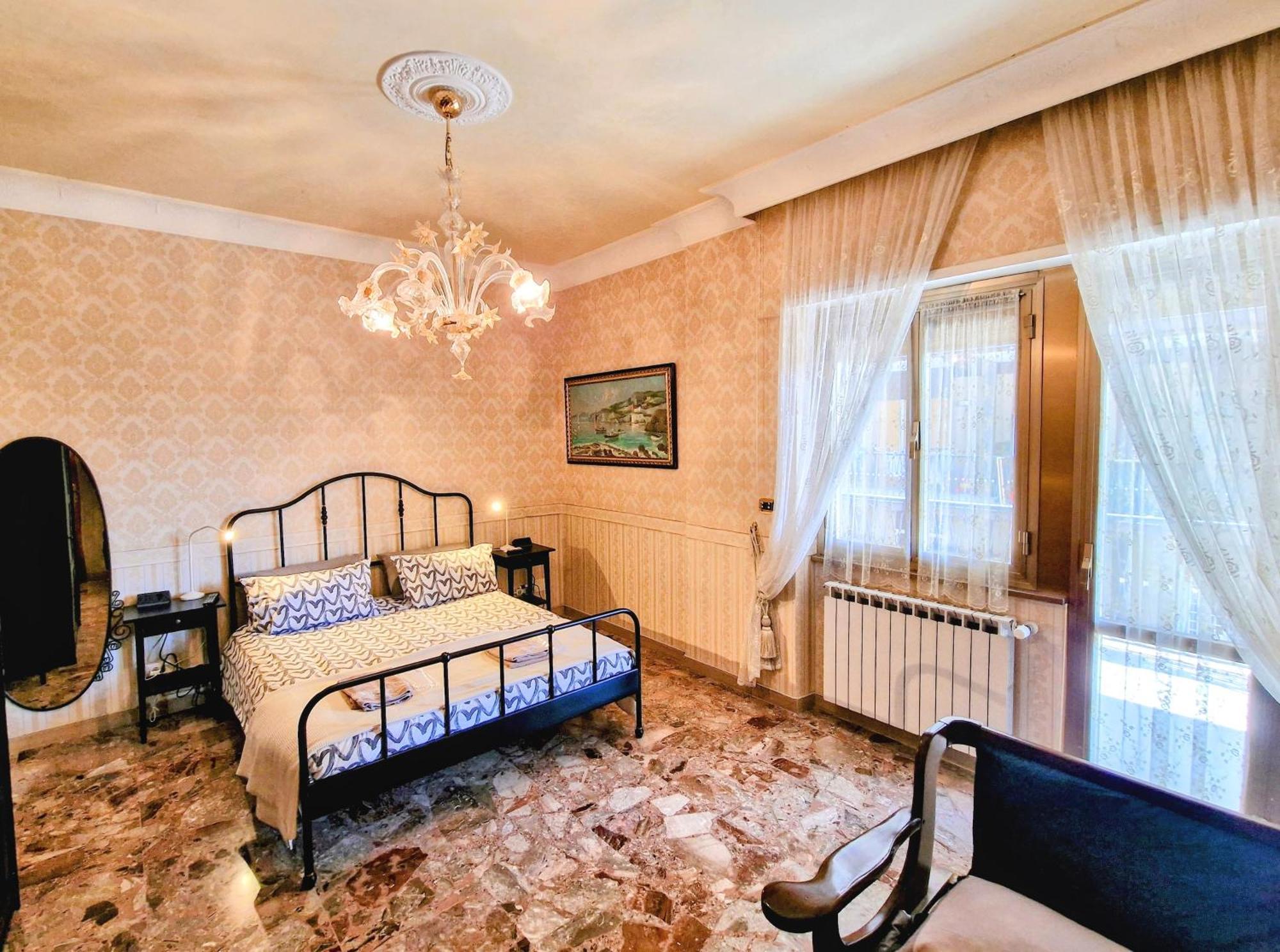 Grazia Guesthouse Rom Exterior foto