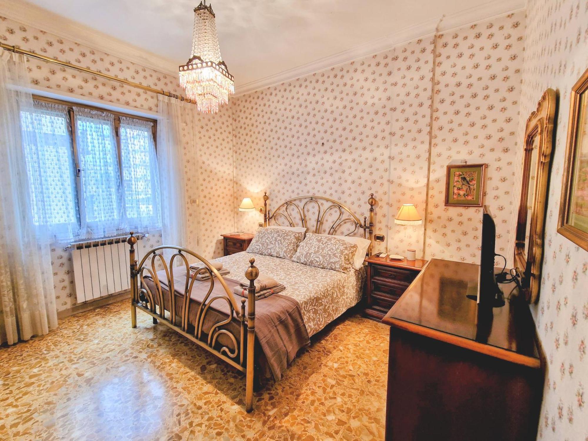 Grazia Guesthouse Rom Exterior foto