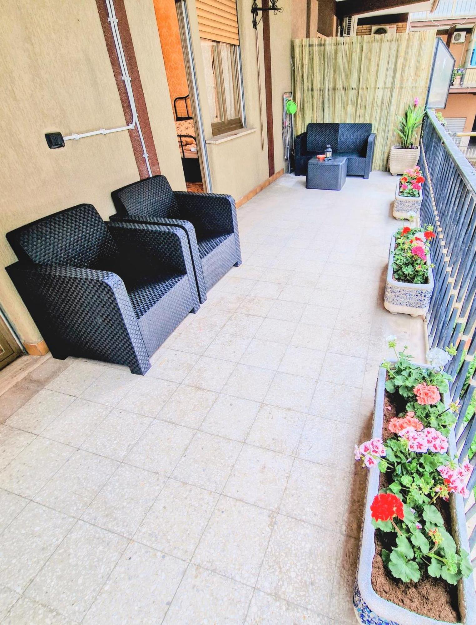 Grazia Guesthouse Rom Exterior foto